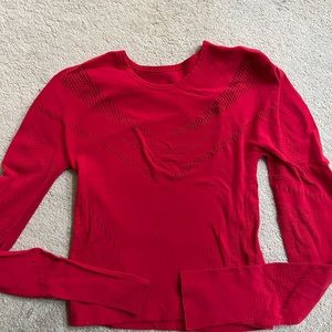 Fabletics Full Sleeve Workout Shirt